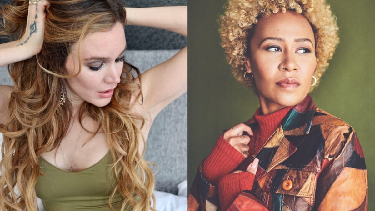 Joss Stone + Emeli Sandé