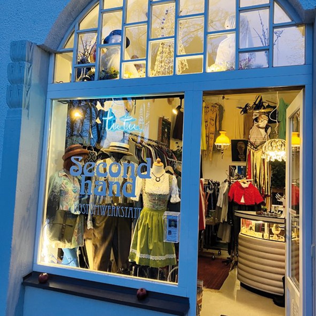 Vintage Secondhand Wochen 2026