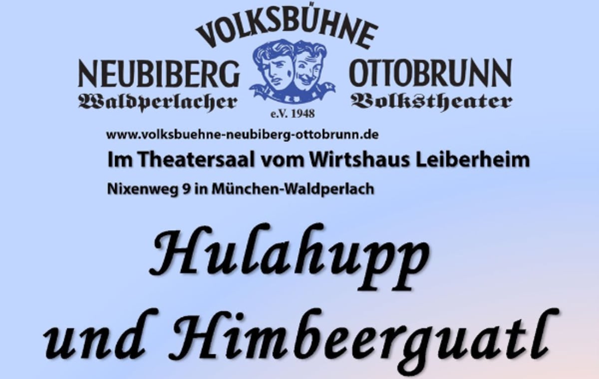 Hulahupp und Himbeerguatl