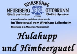 Hulahupp und Himbeerguatl