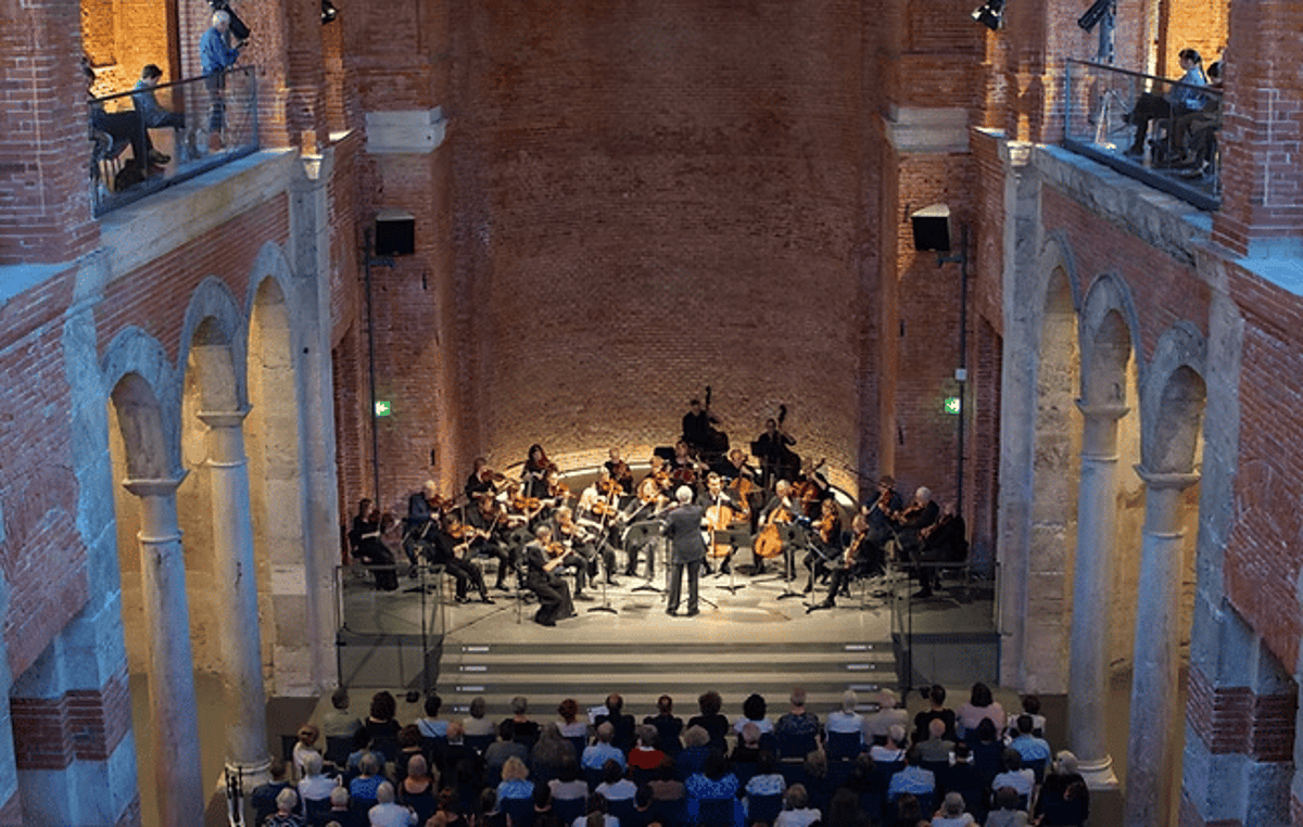 Kammerorchester Die Zarge – Neujahrskonzert