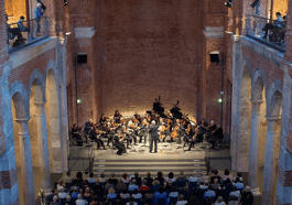 Kammerorchester Die Zarge – Neujahrskonzert