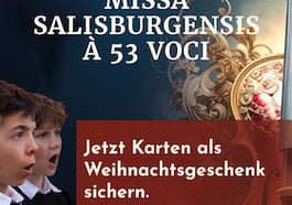H.I.F. Biber – Missa Salisburgensis