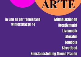 AR*TE Kulturfestival 2025 in Eichenau