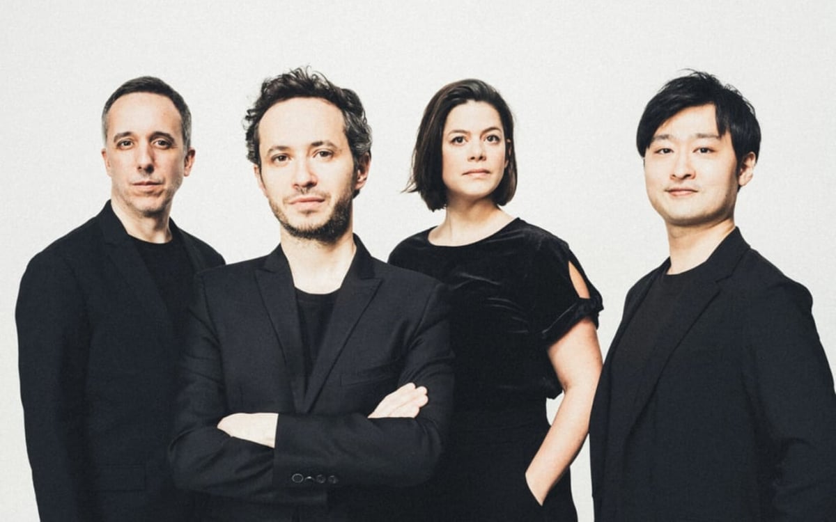 Quatuor Ébène