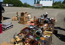 Flohmarkt Autokino Aschheim