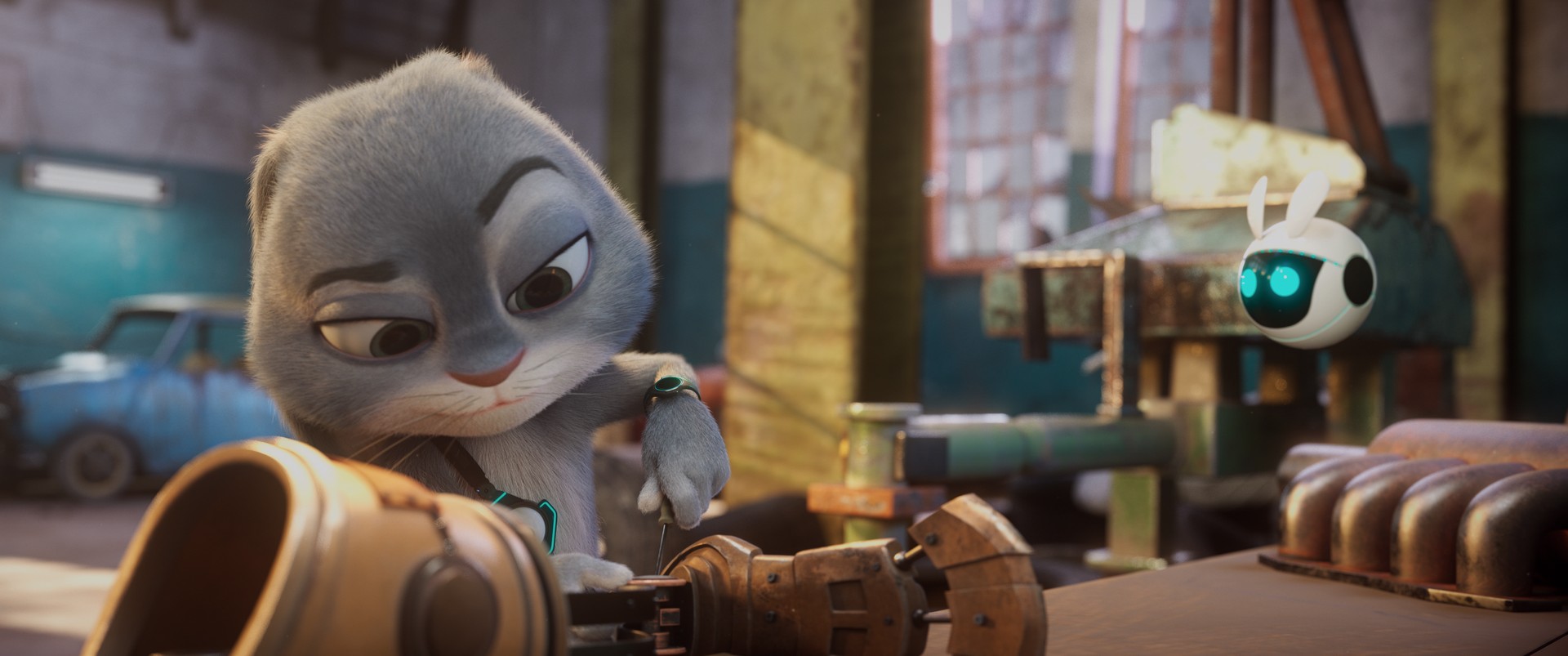 Bilder aus Der schlaue Hase Momo: Die große Verfolgung