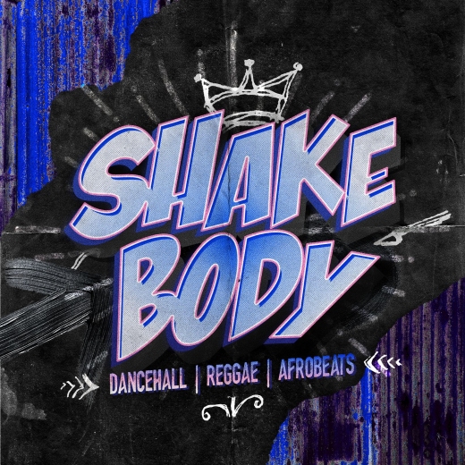Osterparty München: Shake Body im Muffatcafé