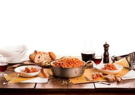Mani in Pasta – Carbonara, Cacio e Pepe & Amatriciana