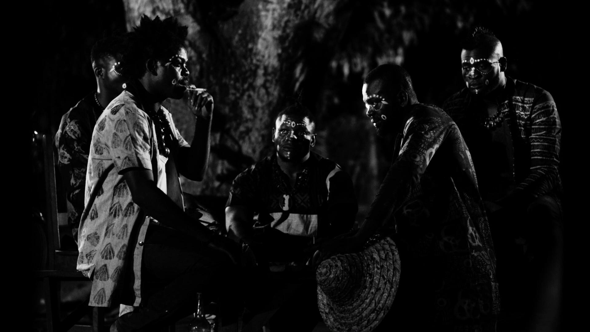 Bilder aus Mami Wata