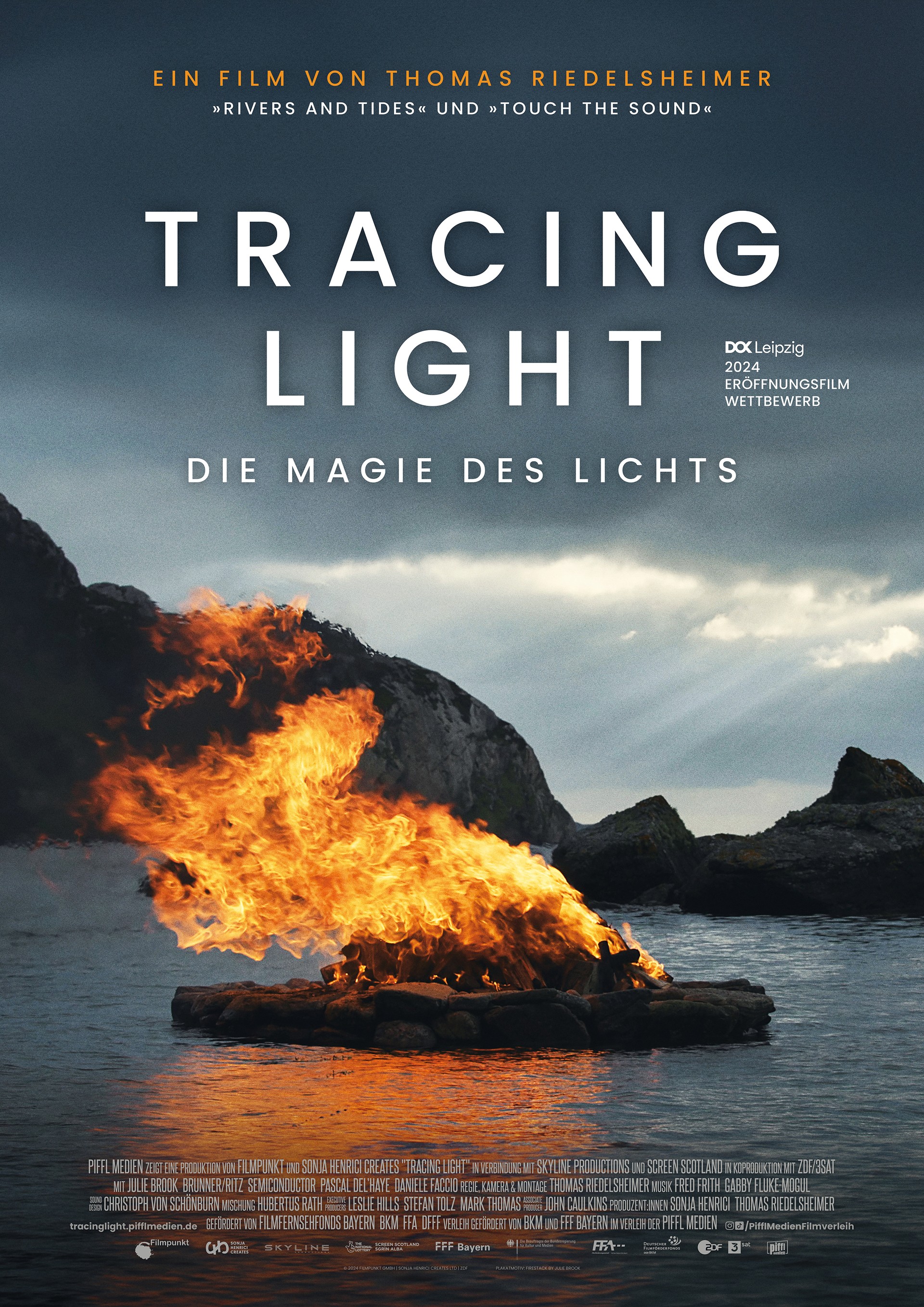Tracing Light – Die Magie des Lichts