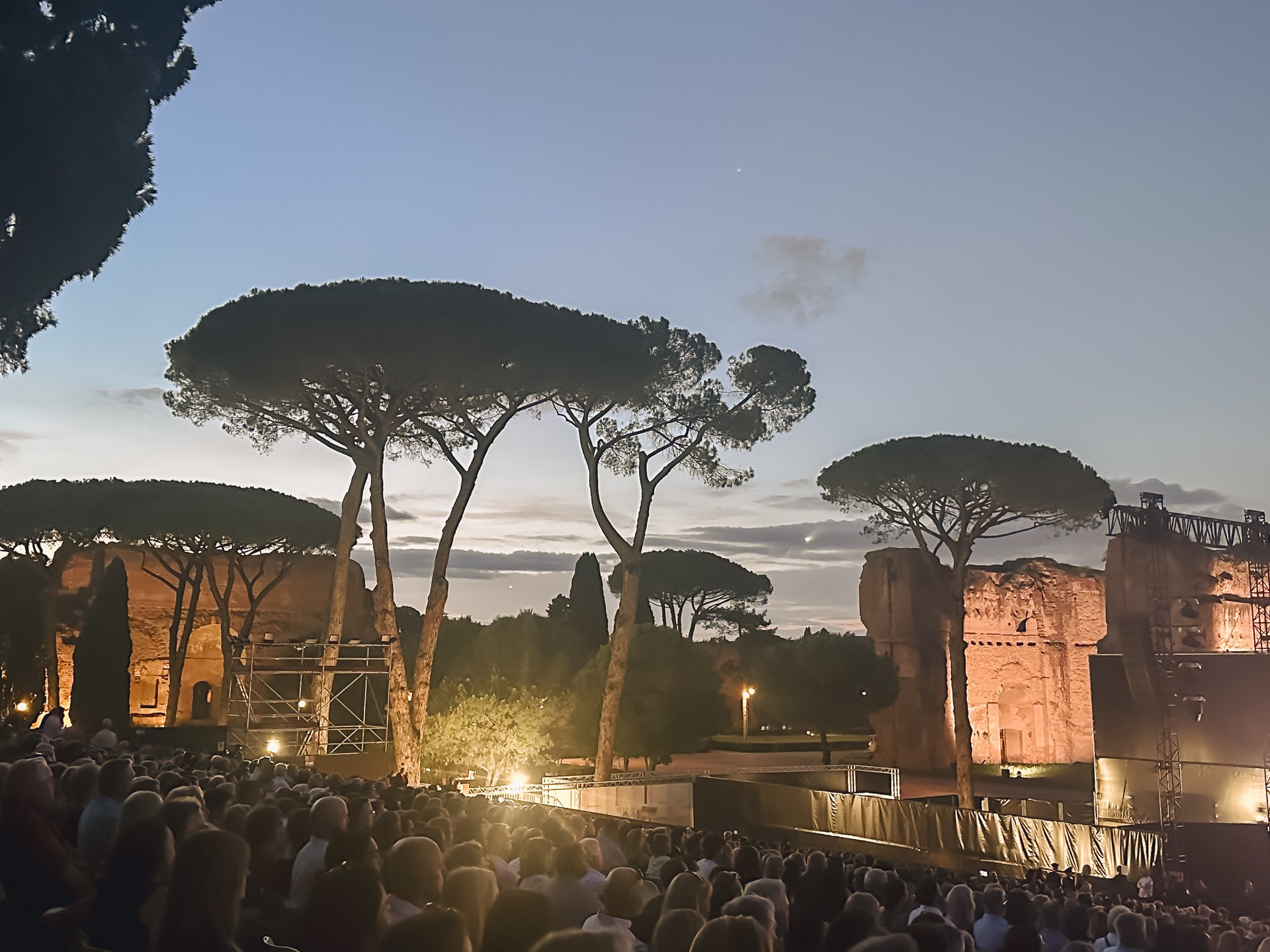 Bilder aus Andrea Bocelli: Because I Believe