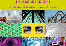 Zuschauerkino – Kurzfilm-Abend des MFZ