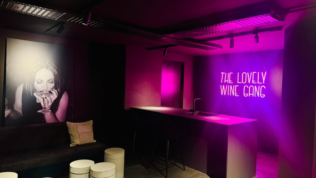 Yours Wine Club: Weinheim statt Berghain 