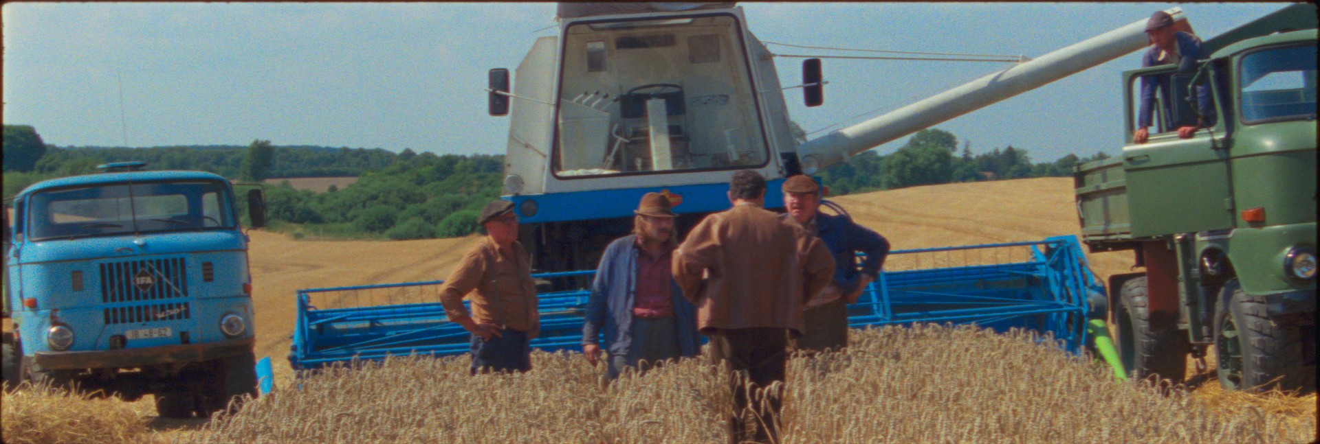 Bilder aus Rote Sterne überm Feld