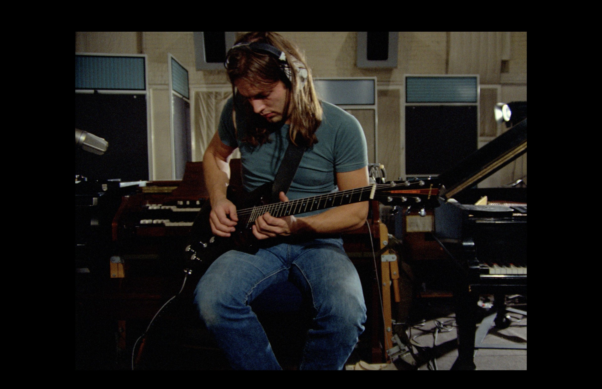 Bilder aus Pink Floyd at Pompeii - MCMLXXII