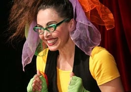 Kindertheater ohne Worte: „Enemenesuprabene“