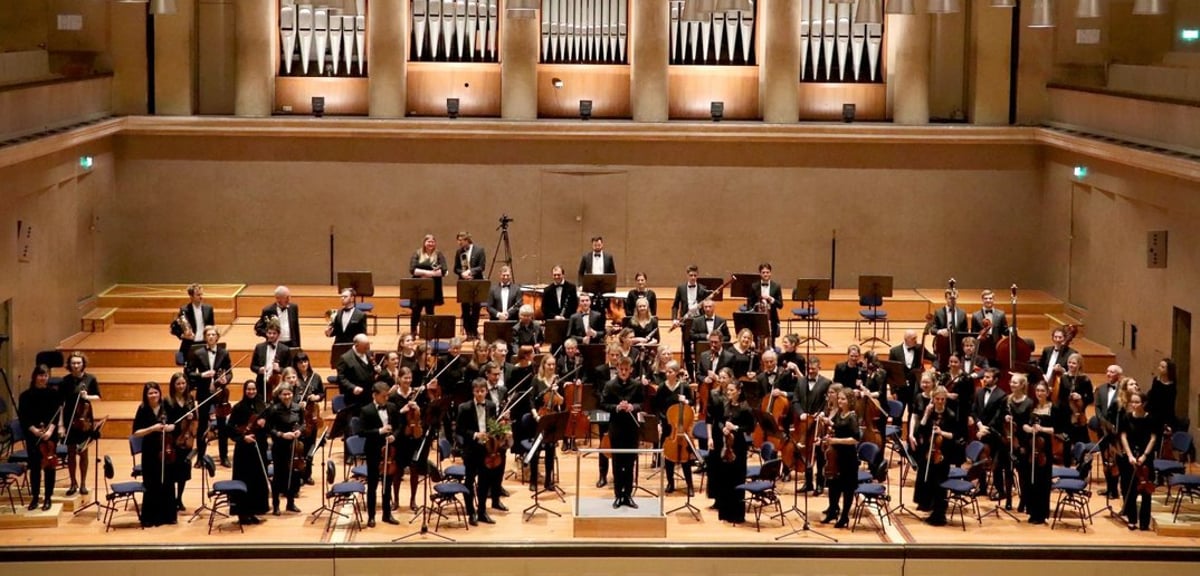 Gustav Mahler: Auferstehungssinfonie