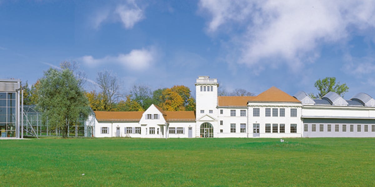 Flugwerft Schleissheim