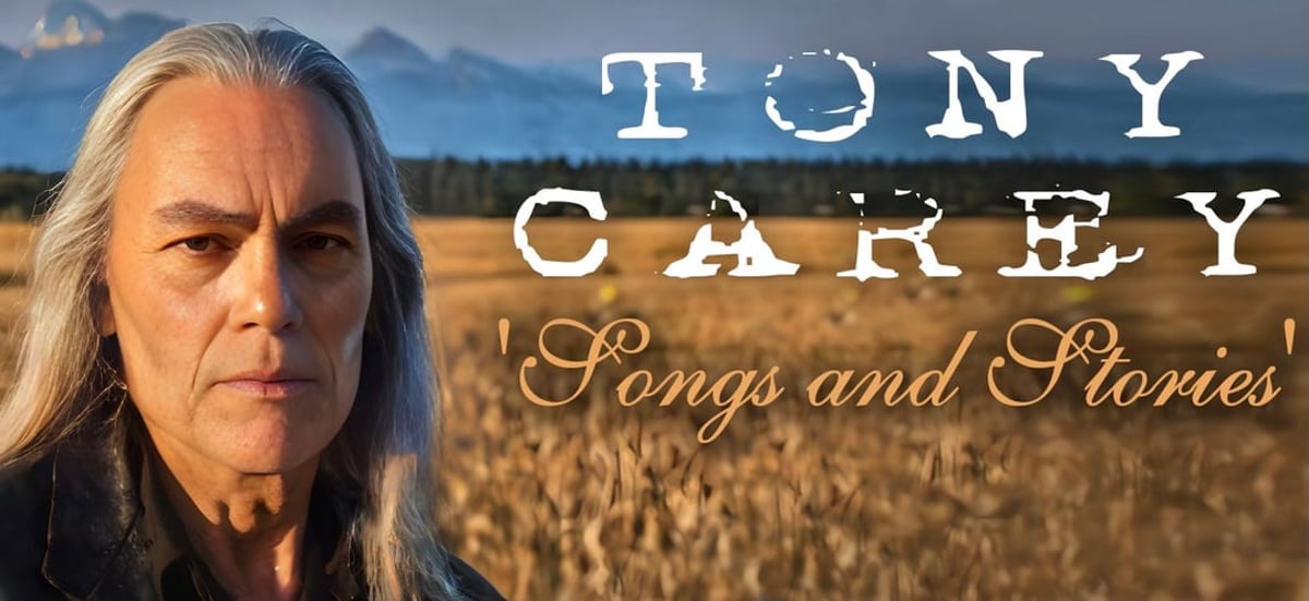 Tony Carey