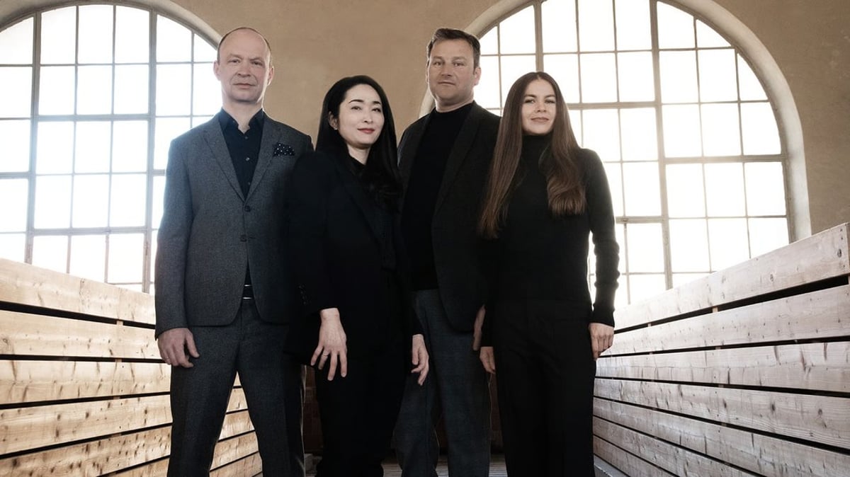 Leopold Mozart Quartett