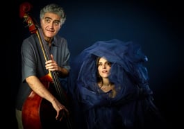 Renaud Garcia-Fons: „Blue Maqam“