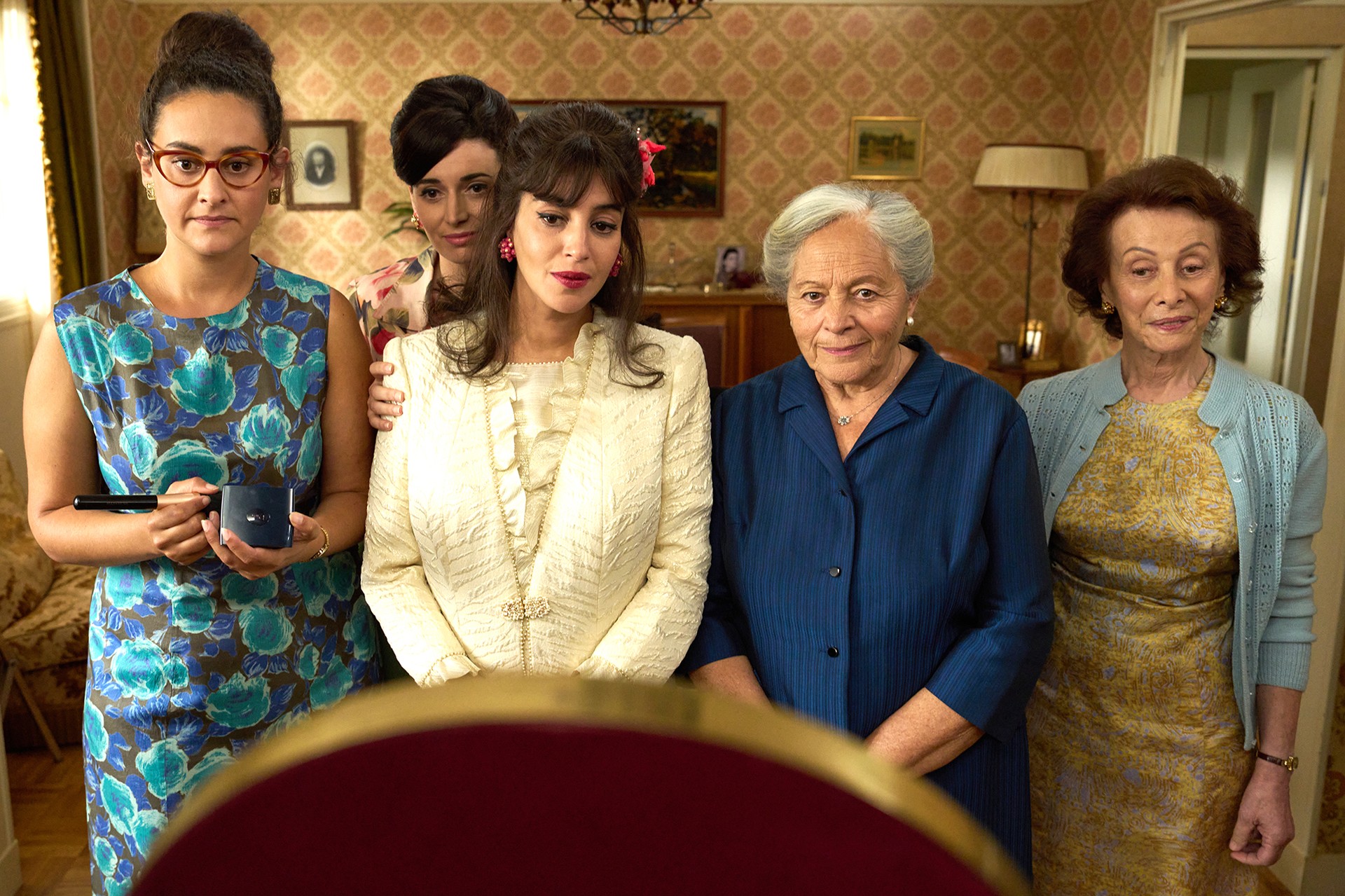 Bilder aus Mit Liebe und Chansons