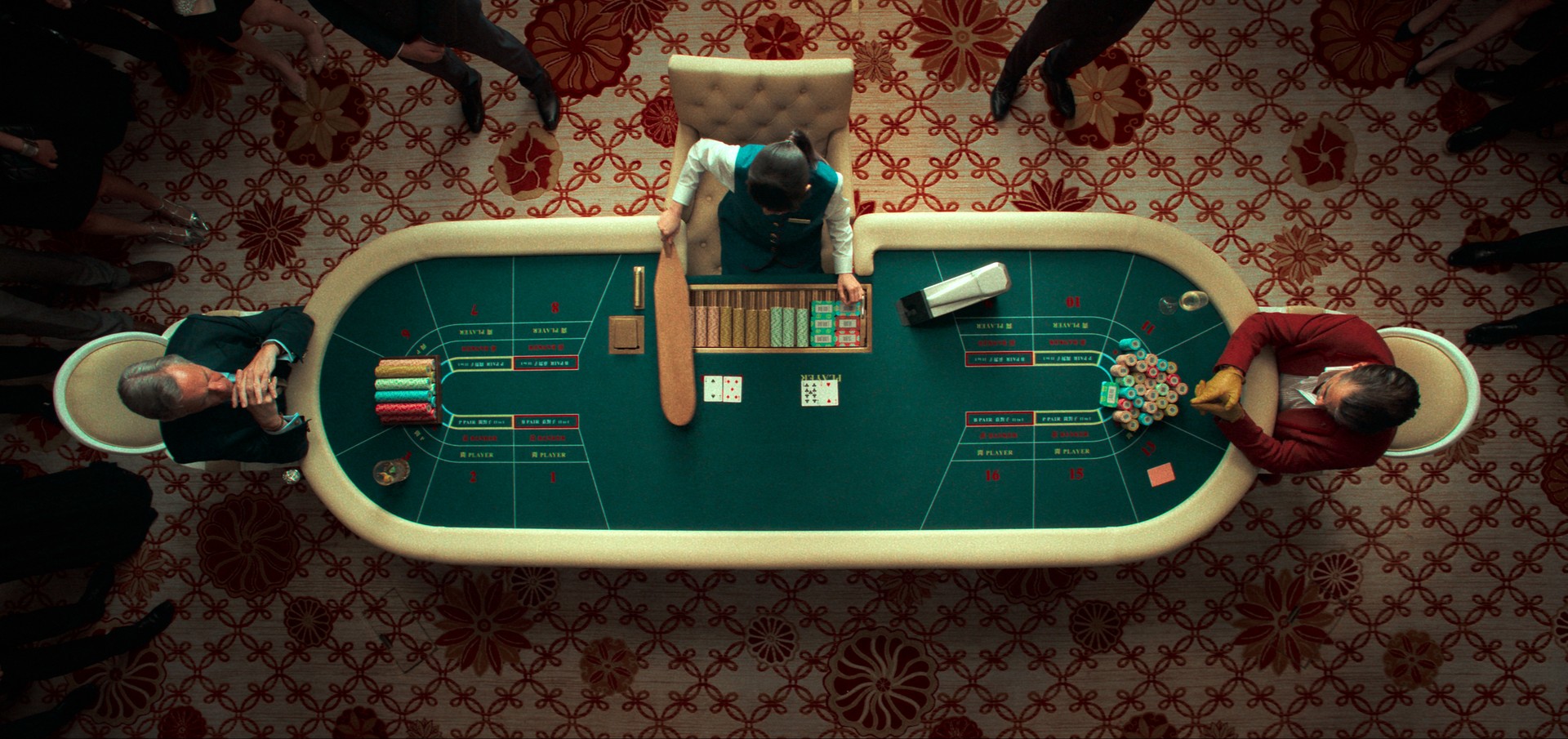 Bilder aus Ballad of a Small Player