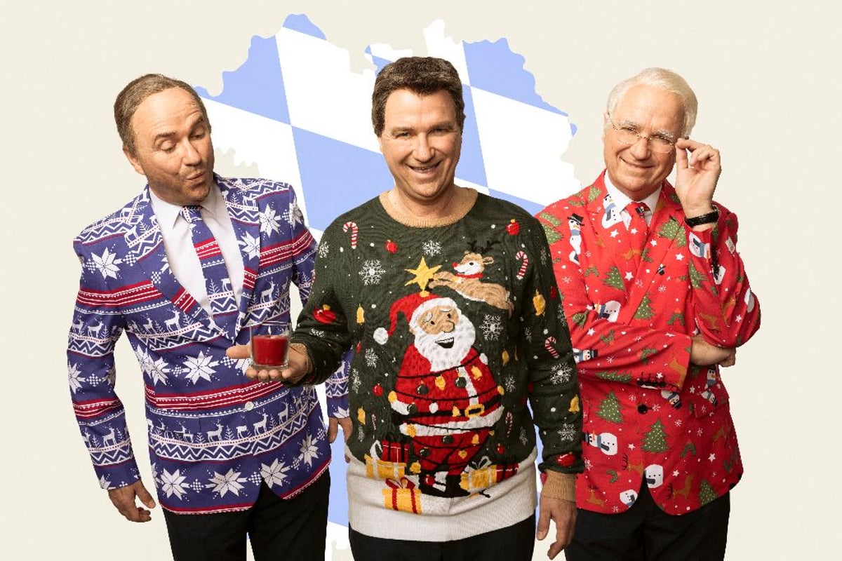 Wolfgang Krebs – Die Weihnachtsgala