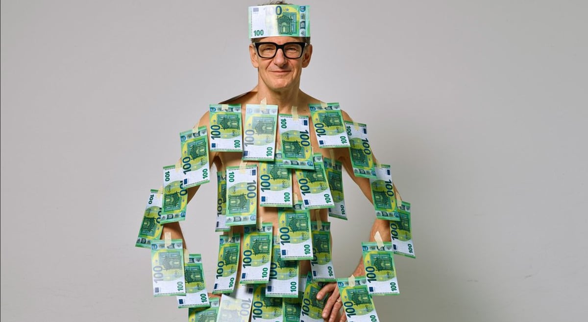 Chin Meyer – Cash Man
