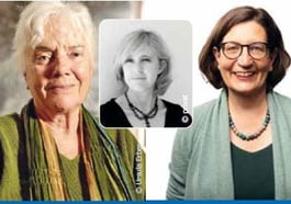 U. Erber, K. Albrecht, S. Kühnel: Wenn die Löwin erwacht