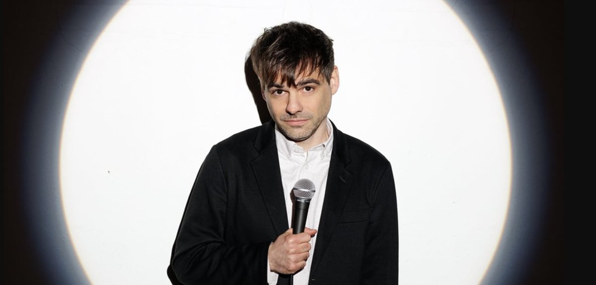 Sebastian Lehmann – „Kleine Katastrophen“