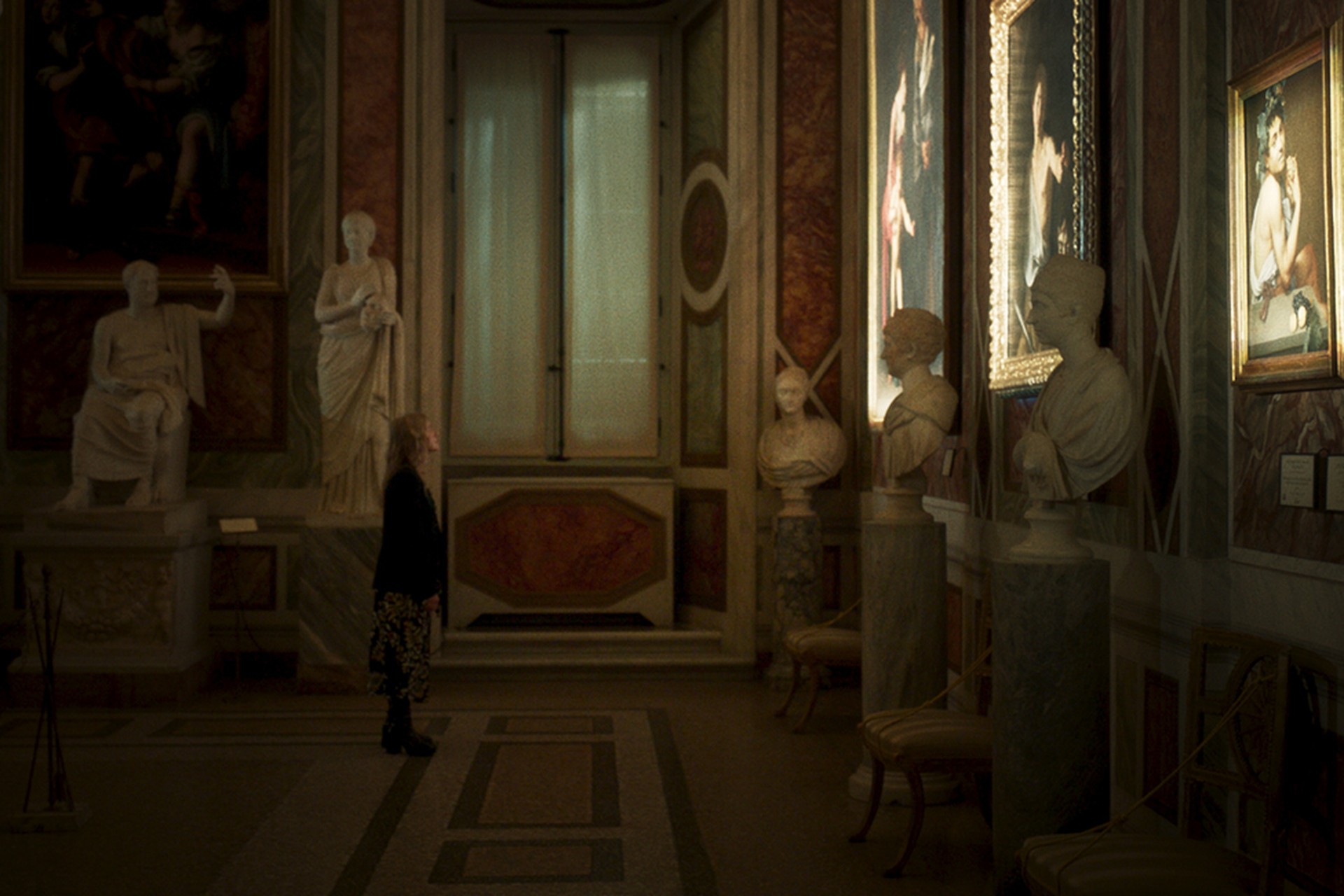 Bilder aus Ecce Homo - Der verlorene Caravaggio