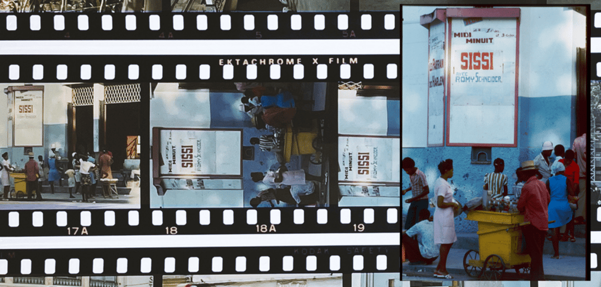 Out of Focus – Leonore Mau und Haiti