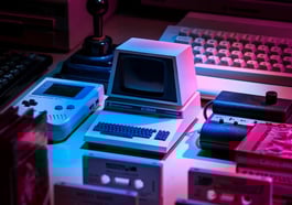 Retro-Game-Abend