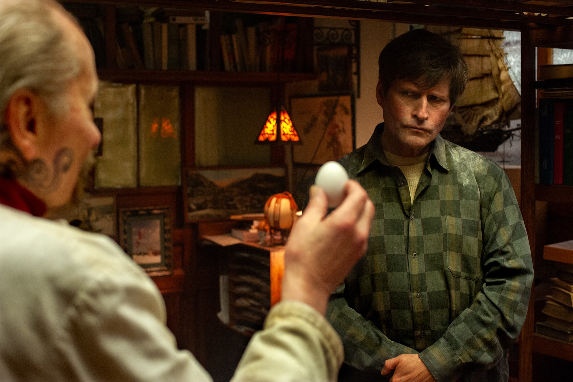 Bilder aus Willkommen um zu bleiben