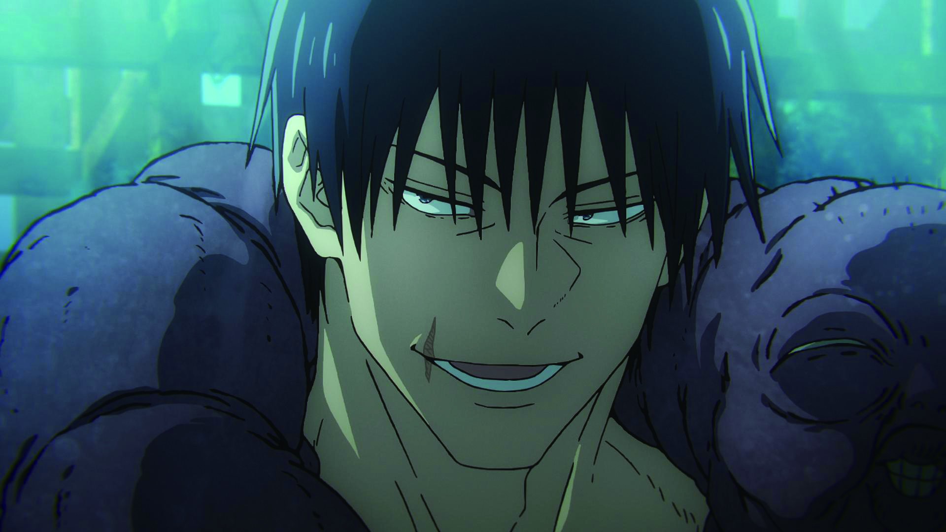 Bilder aus Jujutsu Kaisen: Hidden Inventory / Premature Death - The Movie