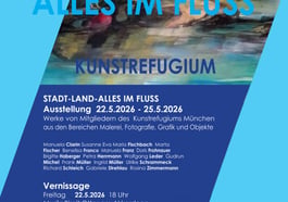 Stadt – Land – Alles im Fluss