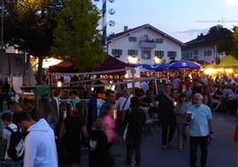 Glonner Nachtflohmarkt