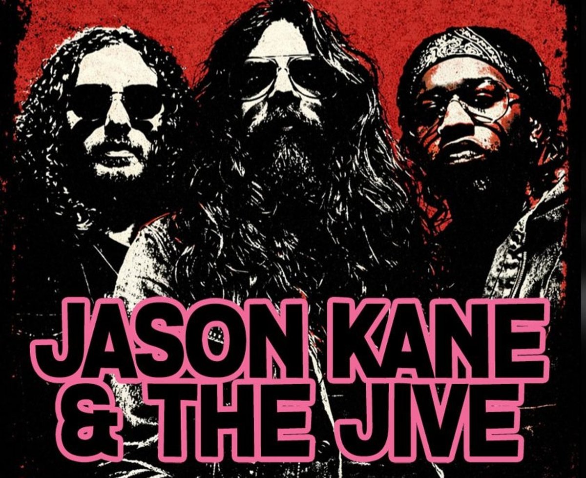 Jason Kane & The Jive