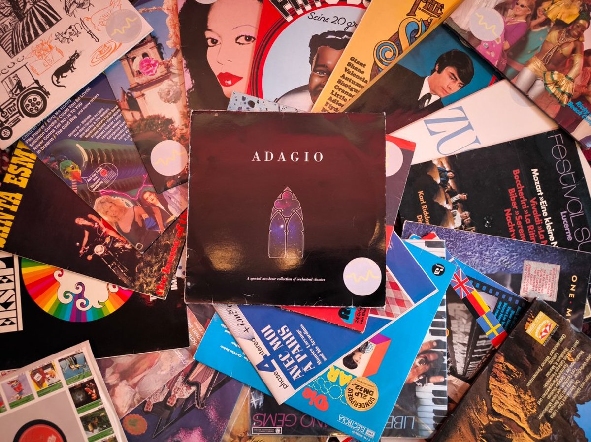 Vinyl-Abend