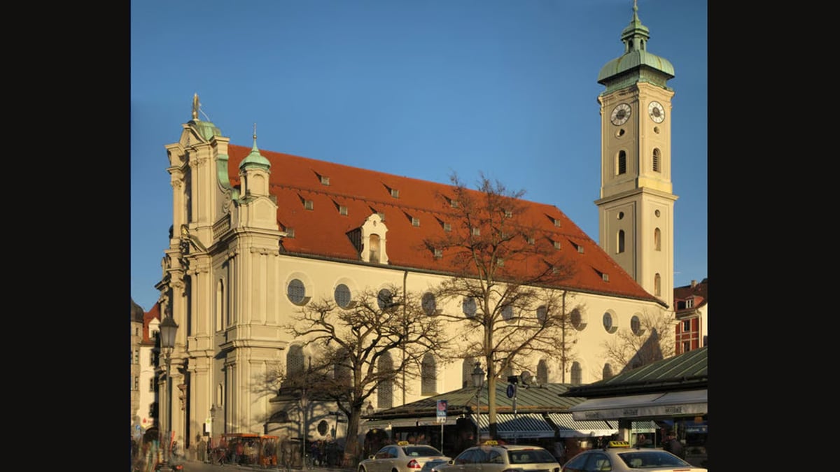 HeiligGeistConcerts – Orgel & 2 Trompeten