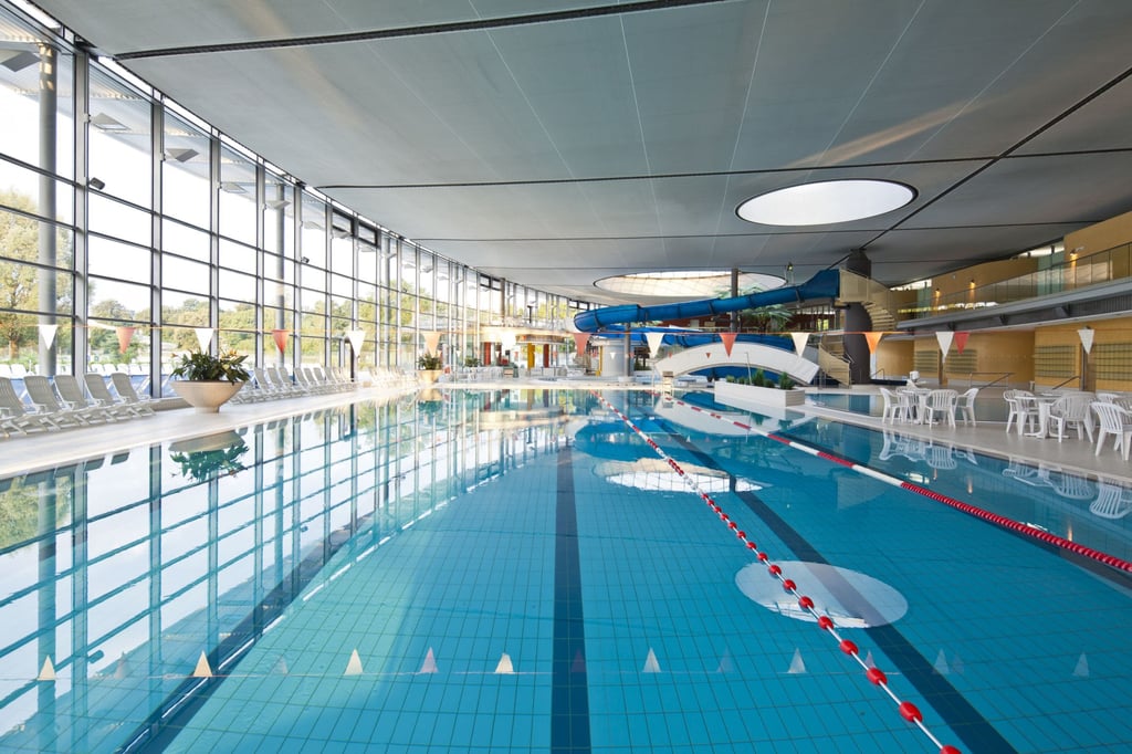 Schwimmkurs München für Erwachsene: SWM Schwimmkurs