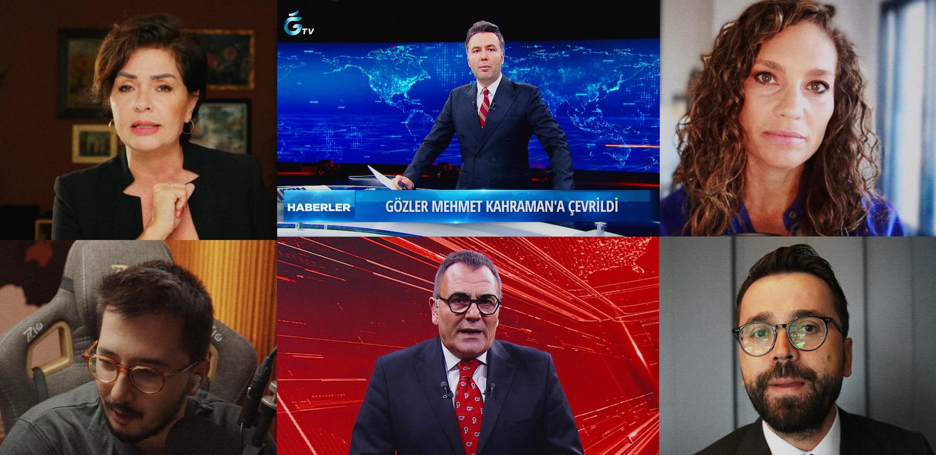 Bilder aus Illegal Hayatlar 2: Meclis