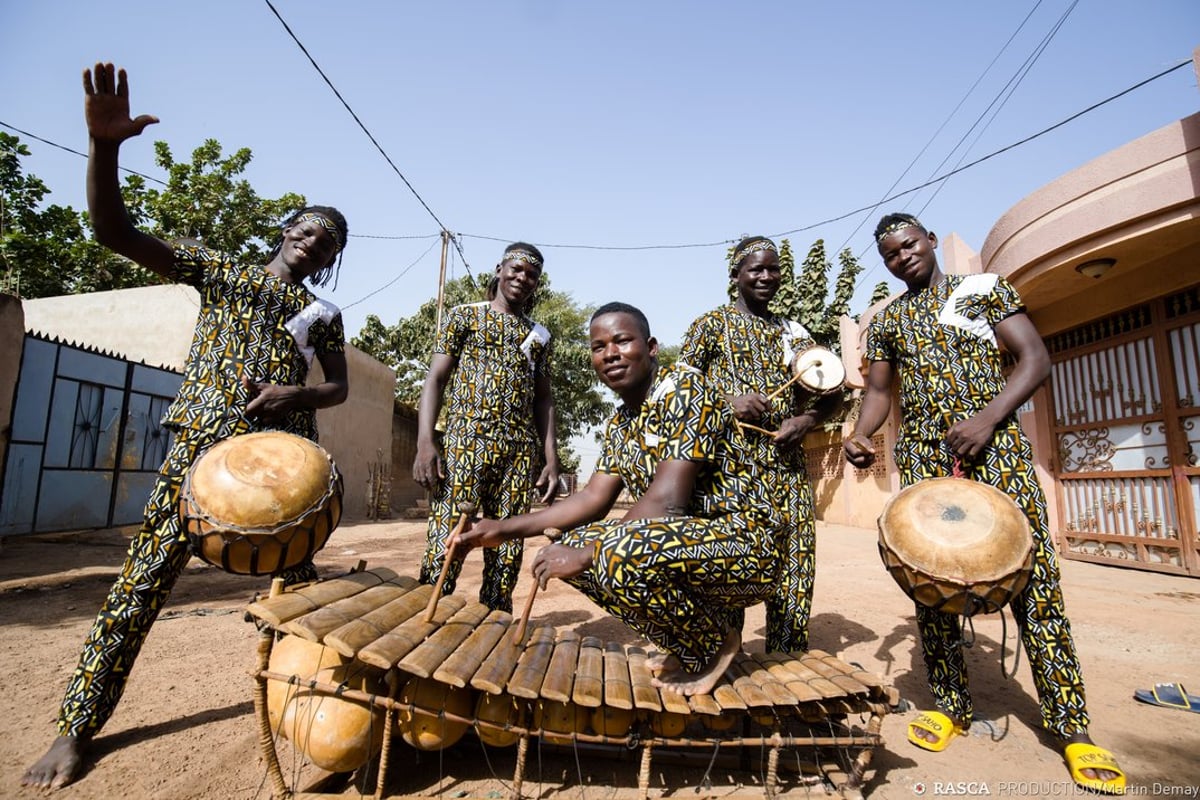 Burkina Azza