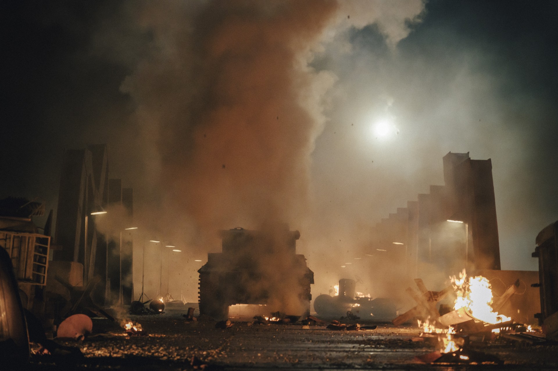 Bilder aus Der Tiger