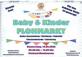 Baby- und Kinder Flohmarkt