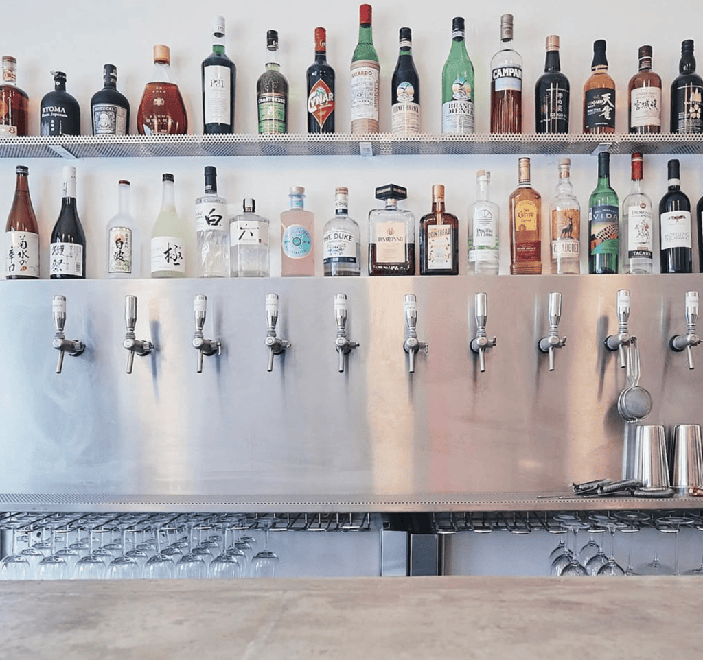 Neue Restaurants, Bars und Cafés München: Bā Mirano