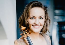 Franziska Hölscher und das Stuttgarter Kammerorchester