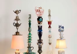 Shirin Damerji / »Astrid auf wackligen Beinen«